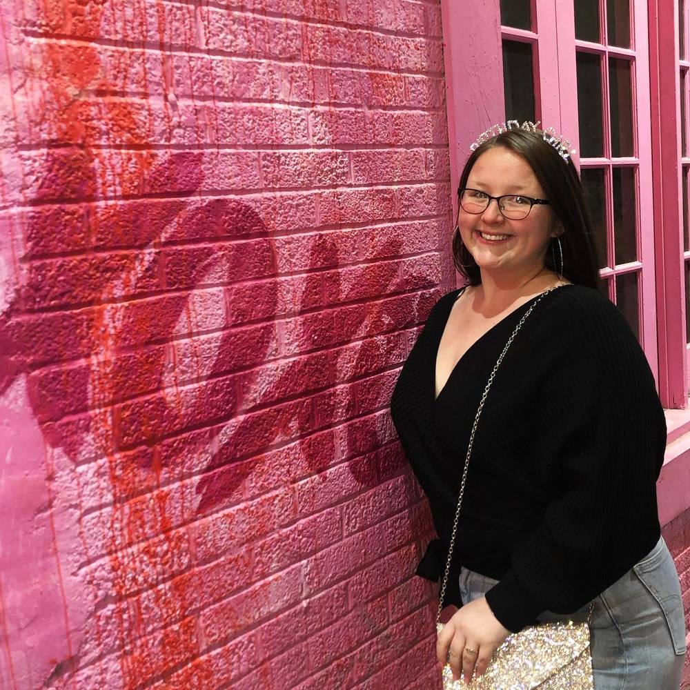 Meet your Posher, Bekah